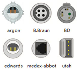 ИАД IBP кабель Philips для подключения трансдьюсера к монитору пациента