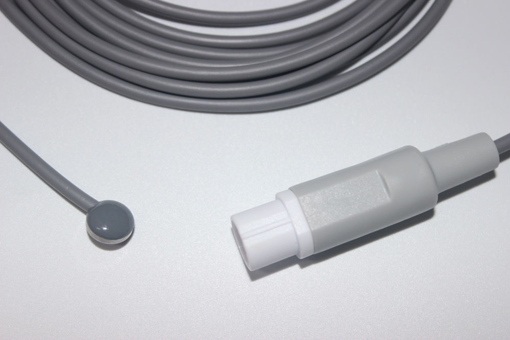 Температурный датчик накожный Siemens Draeger Infinity Delta, Infinity Gamma, Infinity Kapa, Infinity Vista, SC 6000, SC 7000, SC 8000, SC 9000