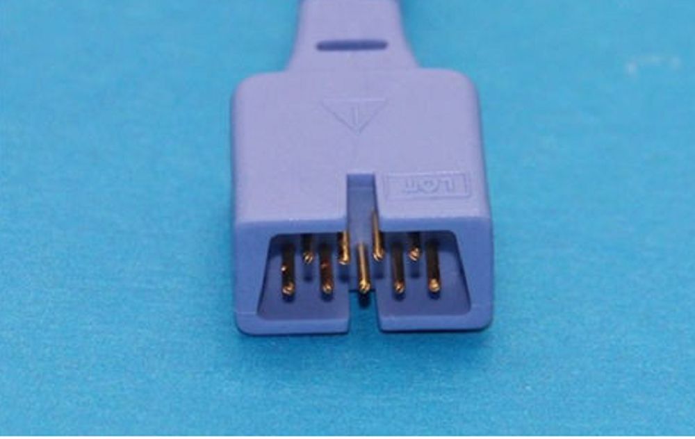 Датчик пульсоксиметрический SpO2 Nellcor OXI-A/N, Oximax, совместим с Nellcor Bedside, неонатальный, 3м, 9 Pin