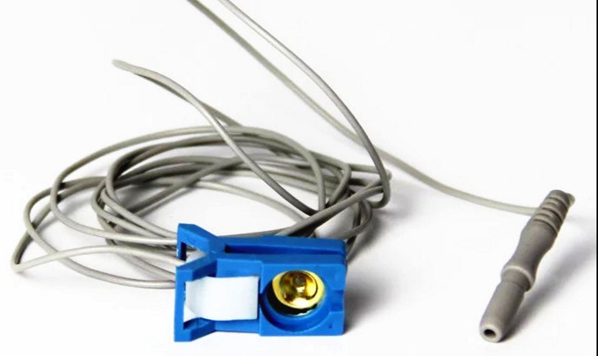 ЭЭГ ушные электроды 1шт/уп