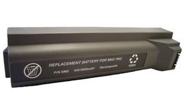 Аккумулятор GE Marquette MAC 3500, 5000, 5500, Mac Pac, Mac Stress, 900770-001, NiMH, 18V, 3500mAh