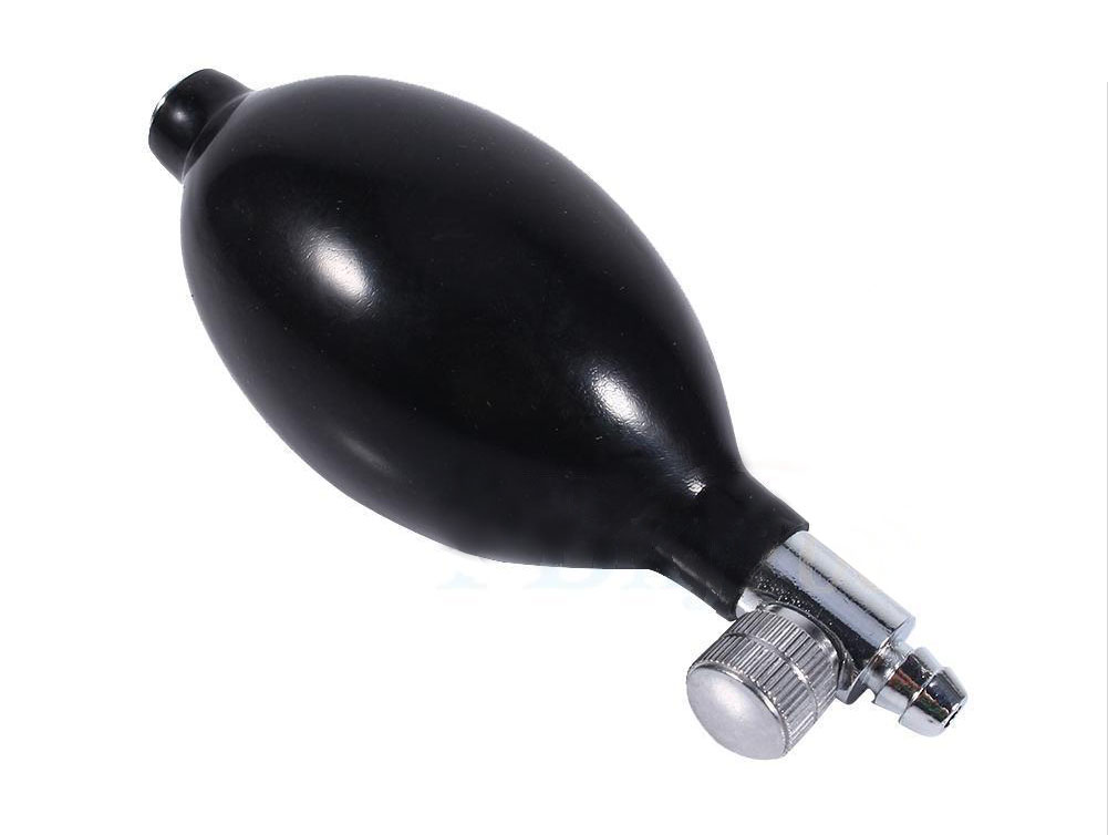 Груша (нагнетатель) для тонометра универсальная с клапаном