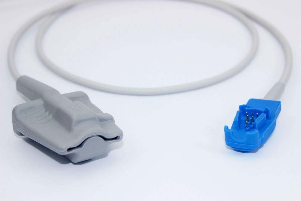 Датчик пульсоксиметрический SpO2 GE Ohmeda взрослый, варежка, P8110L, 1м