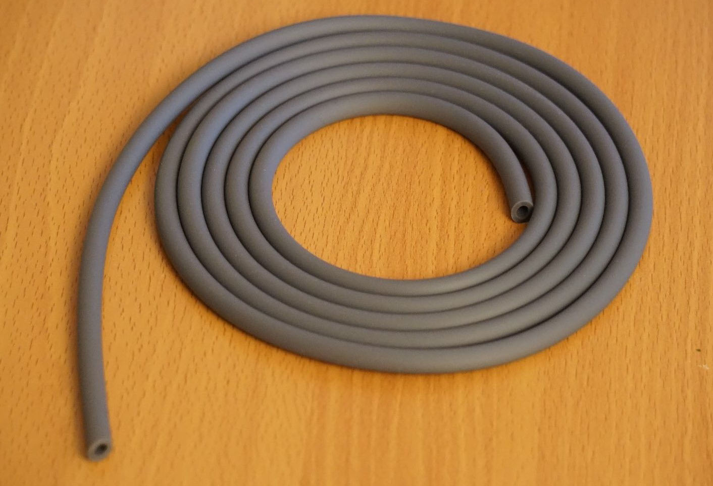 Шланг АД NIBP для манжет 2 метра внутренний диаметр 3, 5мм / Внешний диаметр 7, 5мм