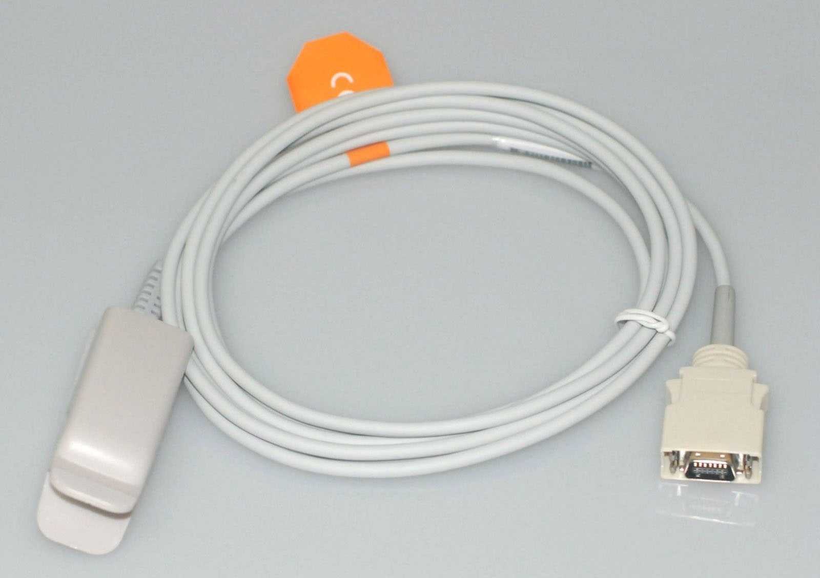 Датчик пульсоксиметрический SpO2 MASIMO Direct AMP GM, Masimo LNOP DCSC 1396/1969 (Masimo технология без чипа), GE: PRO1000, V300, INVIVO: T8, SCHILLER, ZOLL DATASCOPE: TRIO, PASSPORT 2, SPECTRUM