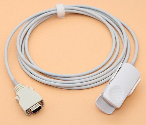 Датчик пульсоксиметрический SpO2 Comen STAR800C MASIMO MODULE, C80 MASIMO MODULE, взрослый, клипса