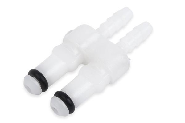 Коннектор NIBP АД BP52 GE Healthcare > Marquette 2059293-001, Dual Neo-Snapи, используется с одноразовыми неонатальными манжетами 3-6см, для тонкой трубки