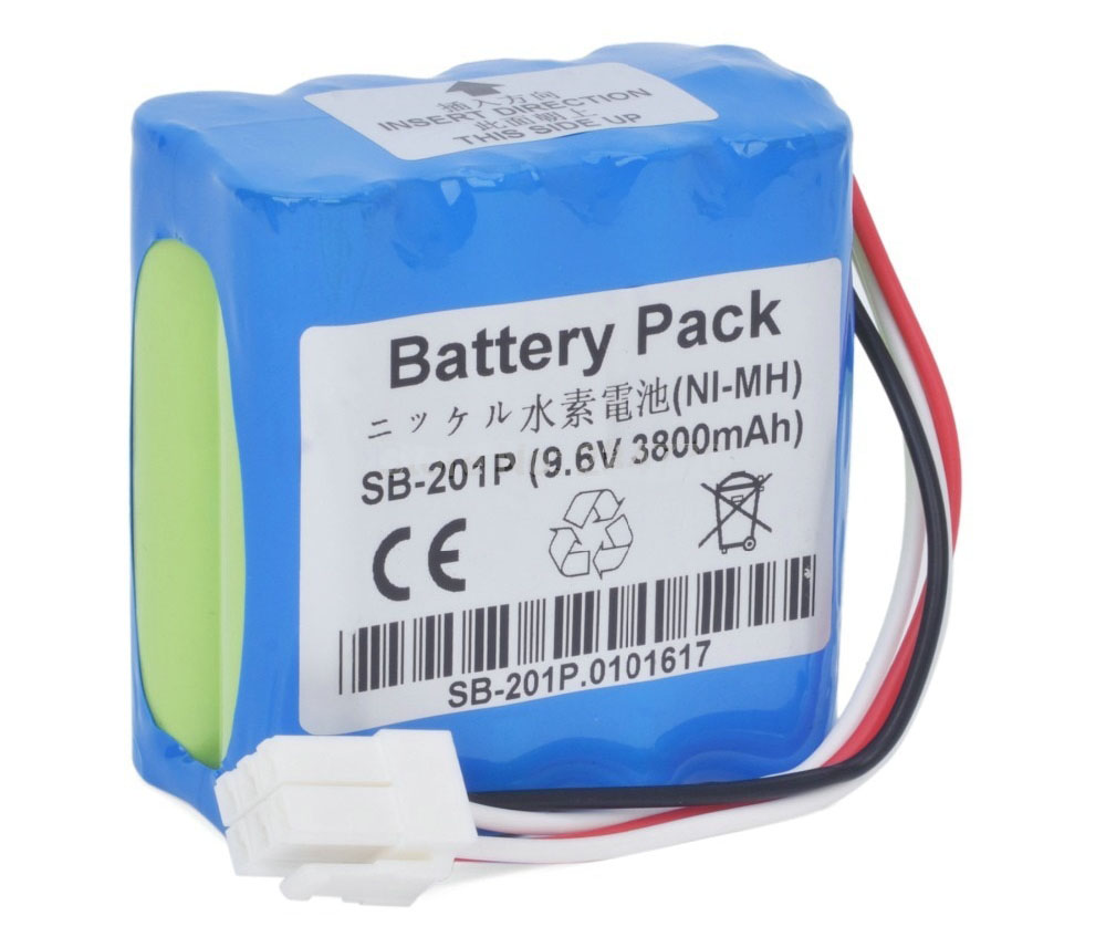 Аккумуляторная батарея для Kangaroo  Control Enteral Feeding Pump, Pump 324, 2000mAh, 7.2V