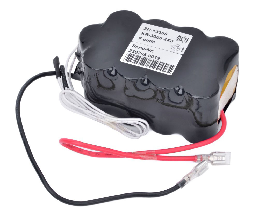 Аккумуляторная батарея для Primedic DEFI-B M110, M111, M112, M113, 14.4 V, 3000mAh