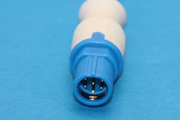 Датчик пульсоксиметрический SpO2 для монитора пациента Draeger SC6002XL, SC7000, SC8000, SC9000XL, SC5000/600 (кроме Vista 120), педиатрический, клипса