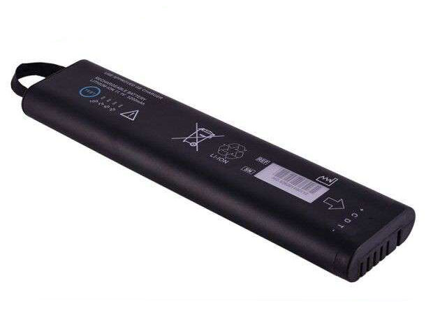 Аккумуляторная батарея GE Dash 3000, Dash 4000, Dash 5000, B20, B30, B40, B20I, B30I, B40I, Vital Signs, SM201-6, Lithium, 11.1V