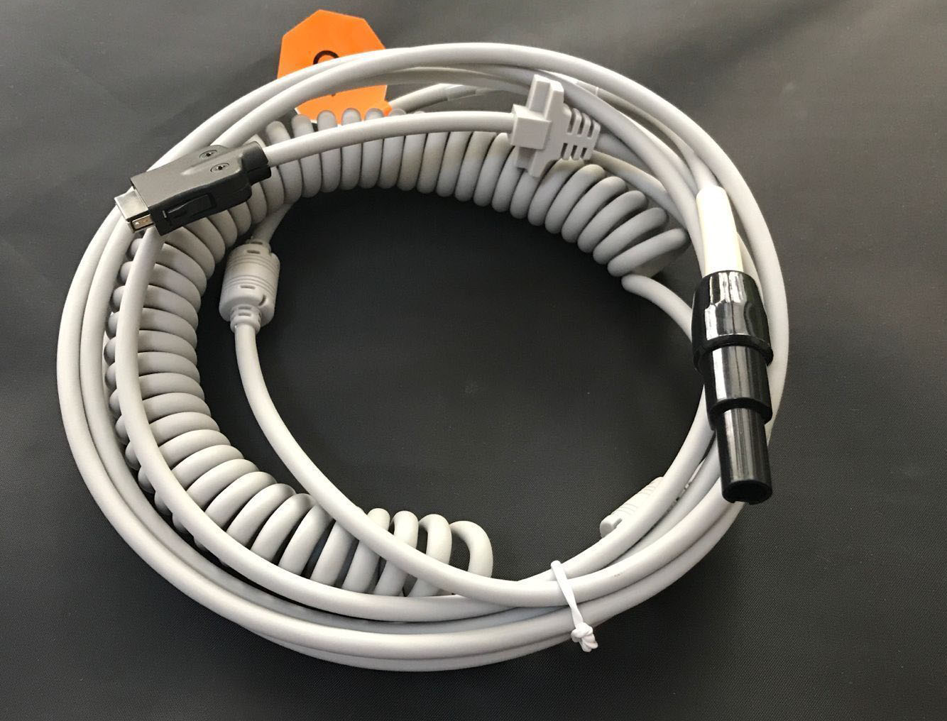 Кабель соединительный для GE CAM 14 MAC5000/5000ST, MAC 5500, 2016560-001, витой кабель, 1, 3 метра