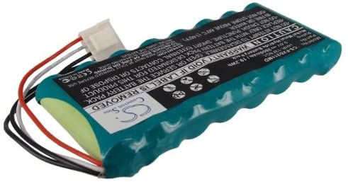 Аккумуляторная батарея Fukuda Denshi FCP-2155, FX-2111, Ni-MH, 2000mAh, 9.6V