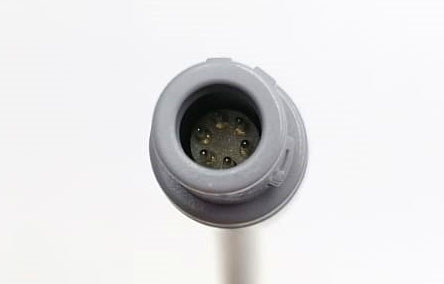 Датчик пульсоксиметрический SpO2 для монитора пациента GMI Newtech DiGITAL G2A, G3A, G3C (2020 г.в.), G3D (2017 г.в. - 2020 г.в.), G3F, G3G, G3H, G3L, G6A, G6A plus, G9L, (U410-65D, U410S-65D, U810-65D) 6 Pins, 2 ключа, 40 градусов, клипса, взрослый