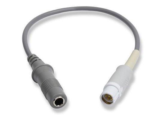 Кабель удлиннитель для температурного датчика Siemens Draeger Infinity Vista