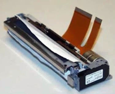 Термопринтер для электрокардиографа НПП Монитор ЭК12Т-01-