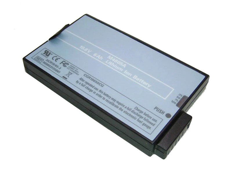 Аккумуляторная батарея для Philips IntelliVue MP5, MP20, MP30, MP40, MP50, MP60, MP70, MP80, MP90, M8001A, M8002A, M8100, M4605A, CS-PHM300MD, 989803135861, 10.8V, 6Ah