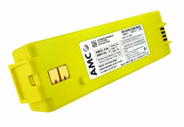 Батарея для Cardiac Science Powerheart AED G3, AED 9146