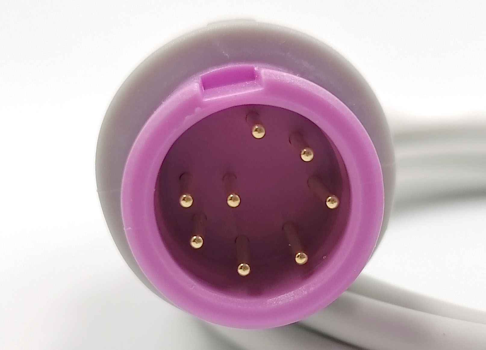 Датчик пульсоксиметрический SpO2 для монитора пациента Mindray Masimo Rainbow, iPM9800 (2013г.в.), iPM9900, детский, клипса