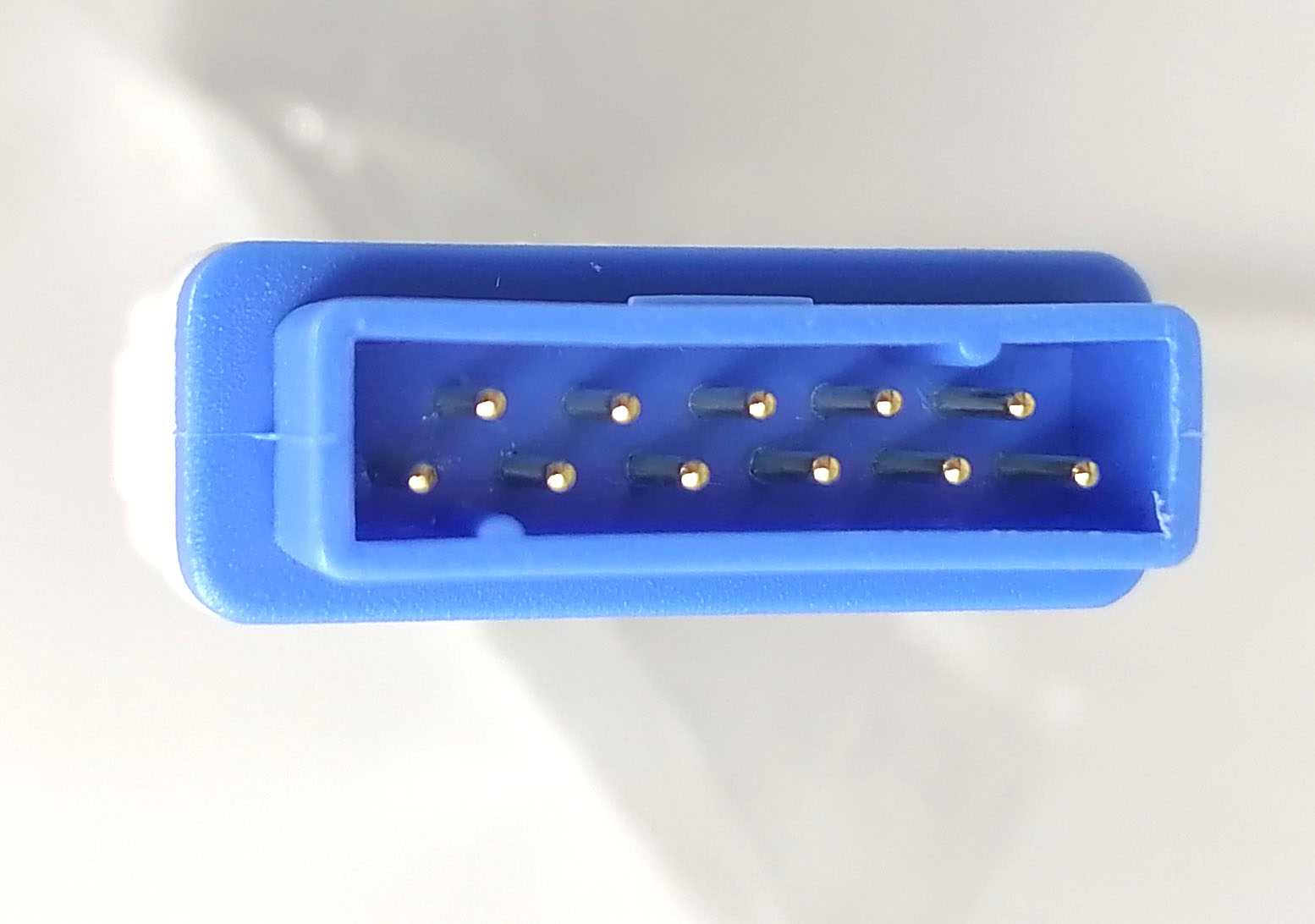 Датчик пульсоксиметрический SpO2 GE Ohmeda tech (TrueSignal), B20, B30, B40, (кроме B105), B125, B125M (*), Carescape B650 (*), (FF), 2 ключа, взрослый, клипса (100330+100485)