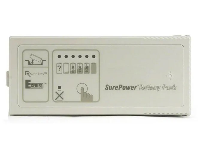 Аккумуляторная батарея для дефибриллятора Zoll серии R и E, 10.8V, 5800mAh