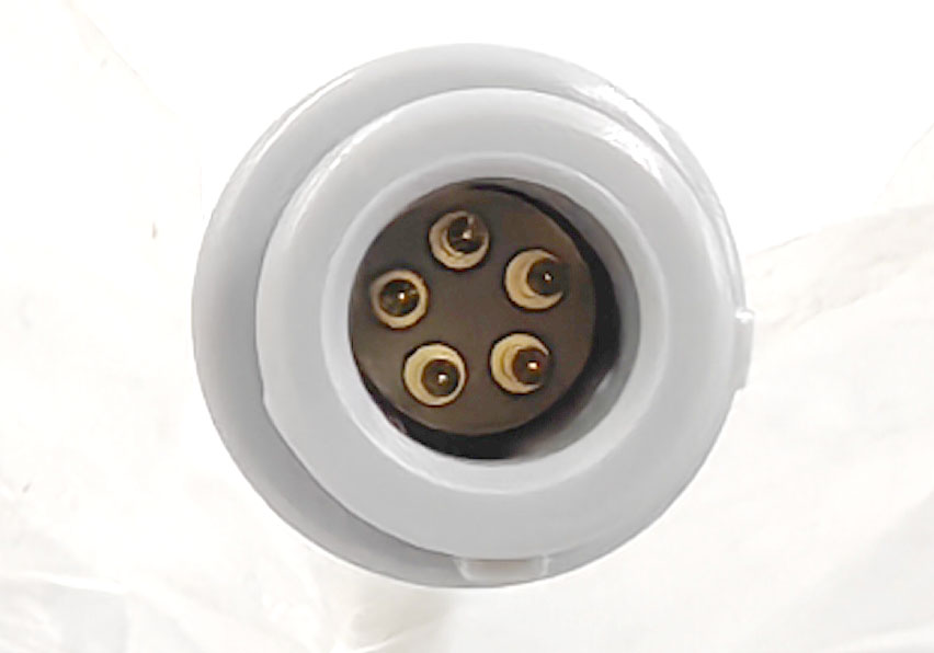 Датчик пульсоксиметрический SpO2 для мониторов прикроватных Armed Армед PC-900a, (кроме PC-900s, UP-3000), PC-900sn, PC-3000 (2014-2017 г.в.), PC-9000b (без датчиков Nellcor), PC-9000f (с 2011 г.в., кроме 2020 г.в.), 5 штырьков (pins), 2 ключа, детский, клипса