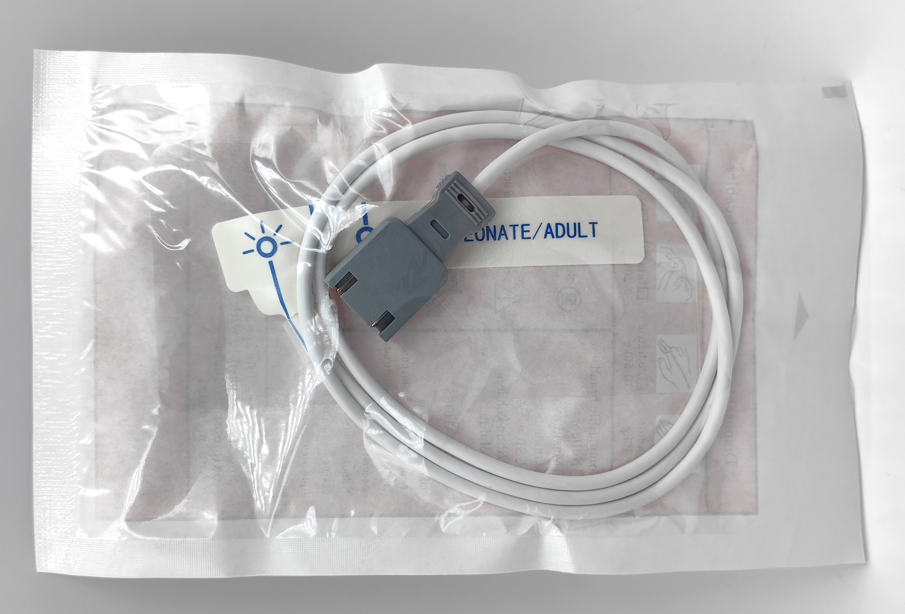 Датчик пульсоксиметрический SpO2 одноразовый Masimo Oxymax LNCS, 7 Pins, неонатальный/взрослый, одноразовый, пена